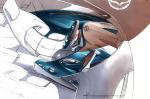 Mazda Shinari Concept 2010 года